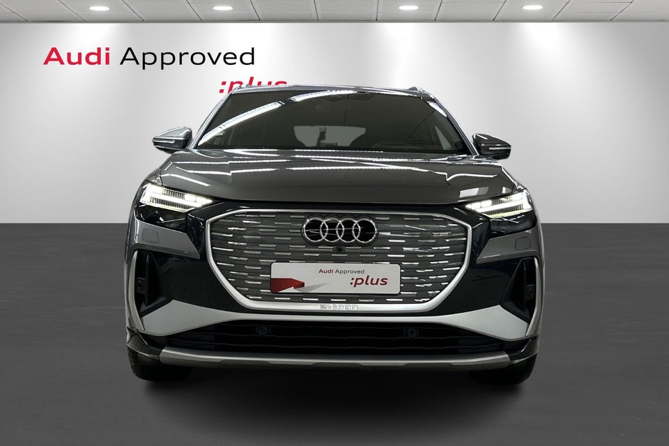 Audi Q4 e-tron 45 S-line Edition 5d