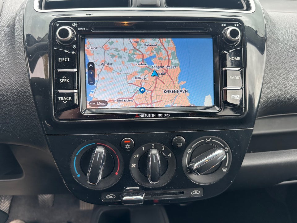 Mitsubishi Space Star 1,2 Anniversary Edition 5d