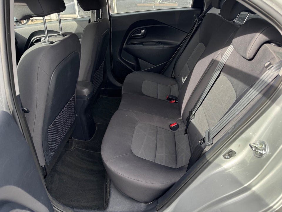 Kia Rio 1,2 CVVT Active 3d