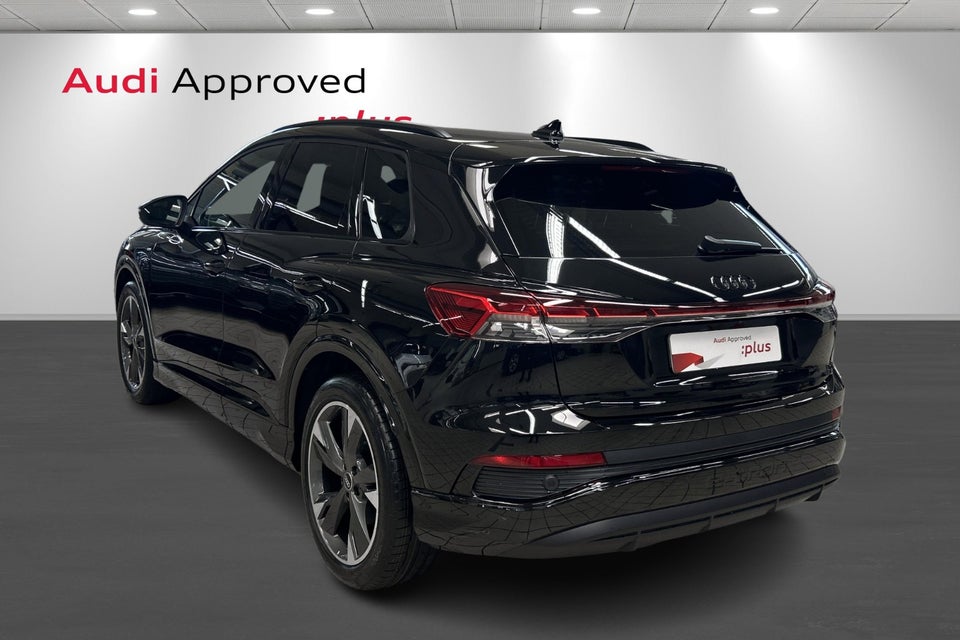 Audi Q4 e-tron 45 S-line Edition 5d