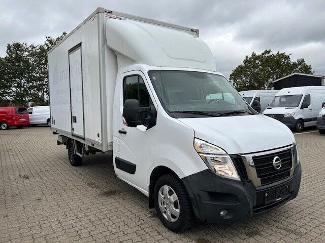 Nissan NV400 2,3 dCi 150 W3L3 Chassis 2d
