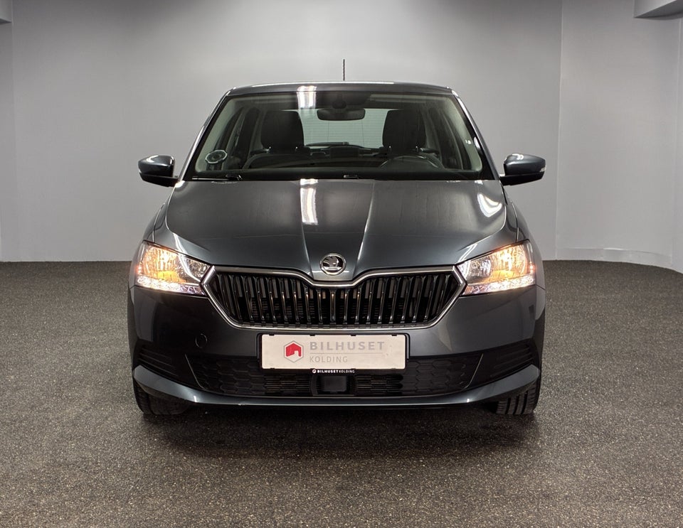 Skoda Fabia 1,0 TSi 95 Ambition 5d