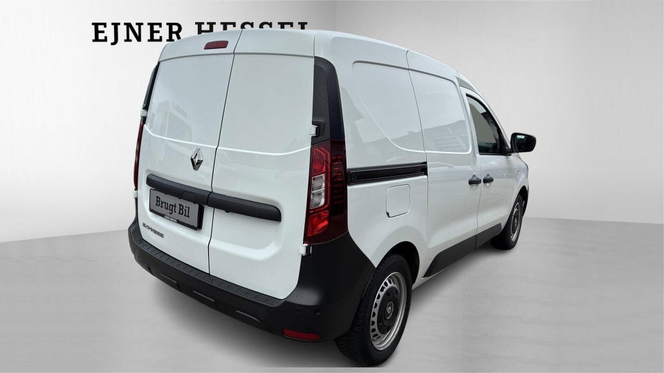 Renault Express 1,5 dCi 75 Tekno 5d