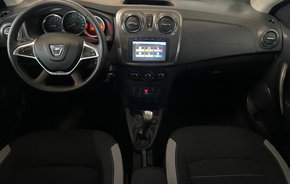 Dacia Sandero Stepway 0,9 TCe 90 Prestige Easy-R 5d