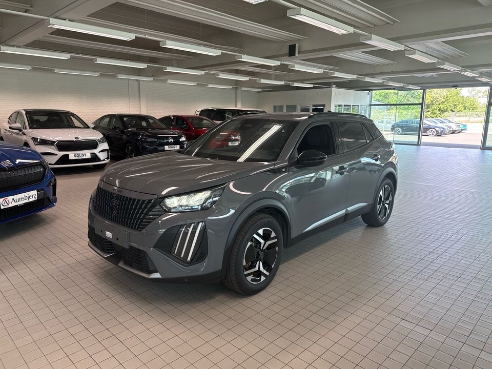 Peugeot e-2008 54 Allure 5d