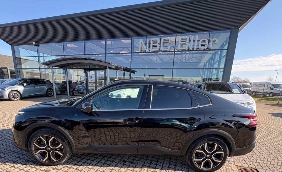 Citroën ë-C4 X 50 Palais Sky 4d