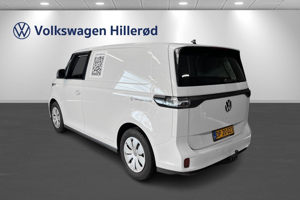 VW ID.Buzz Cargo Comfort