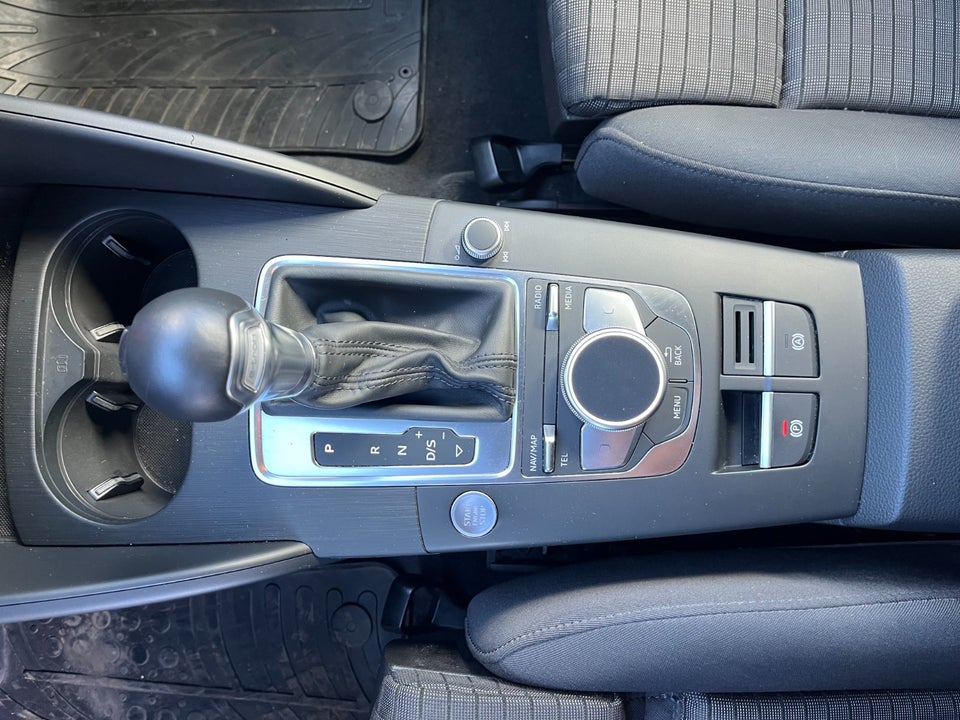 Audi A3 1,4 e-tron Sport Sportback S-tr. 5d