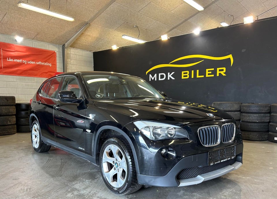 BMW X1 2,0 sDrive18i 5d