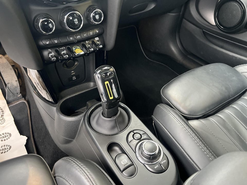 MINI Cooper SE Younique Trim 3d