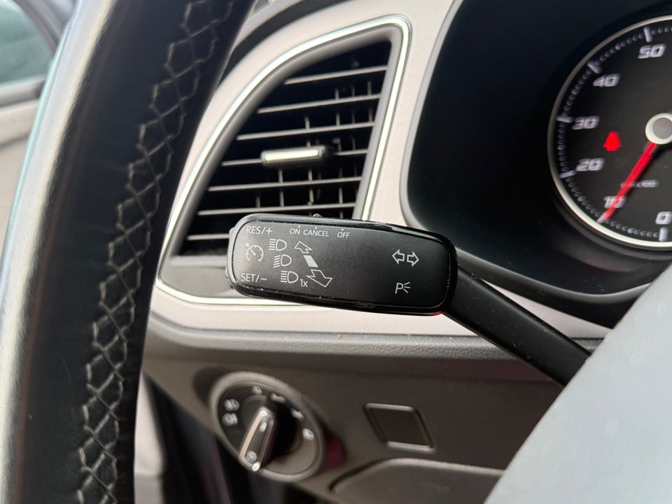 Seat Leon 1,0 TSi 115 Style ST 5d