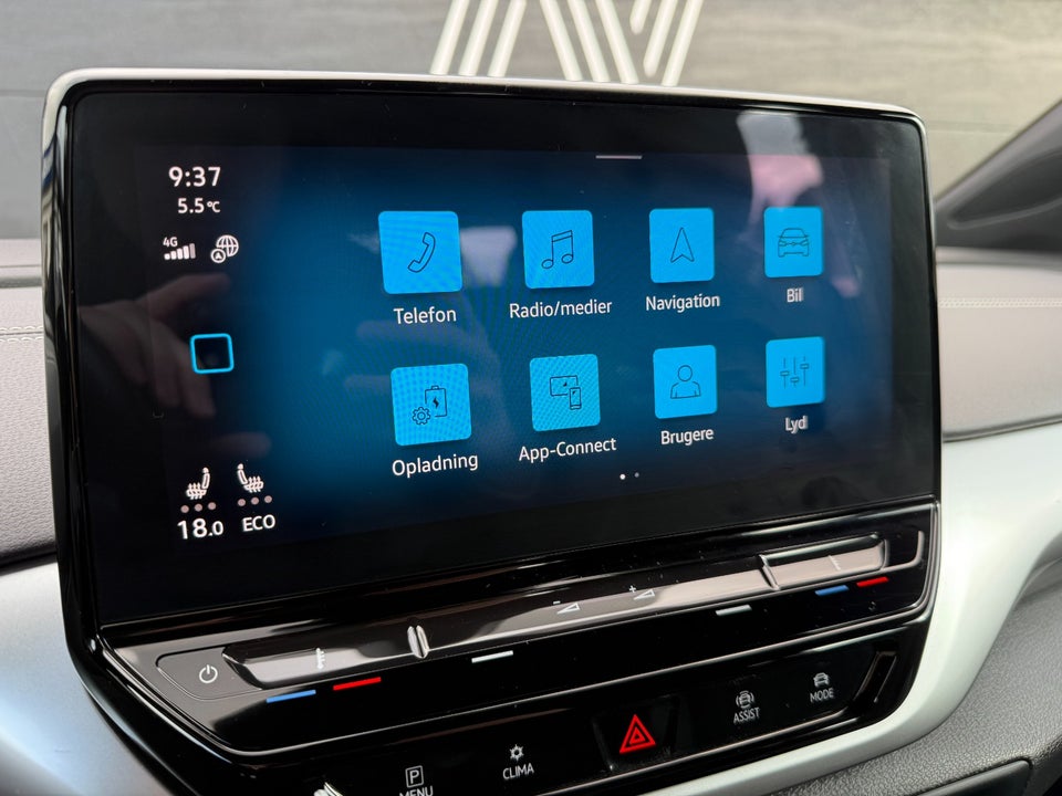 VW ID.4 77 Pro 5d
