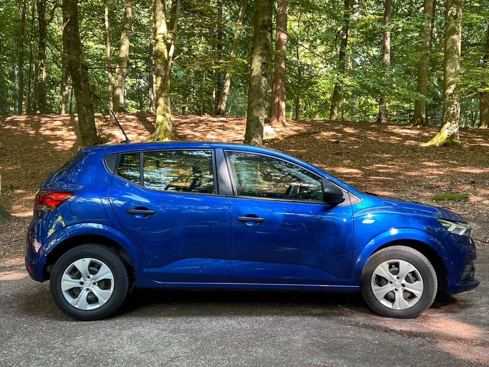 Dacia Sandero 1,0 TCe 90 Essential 5d