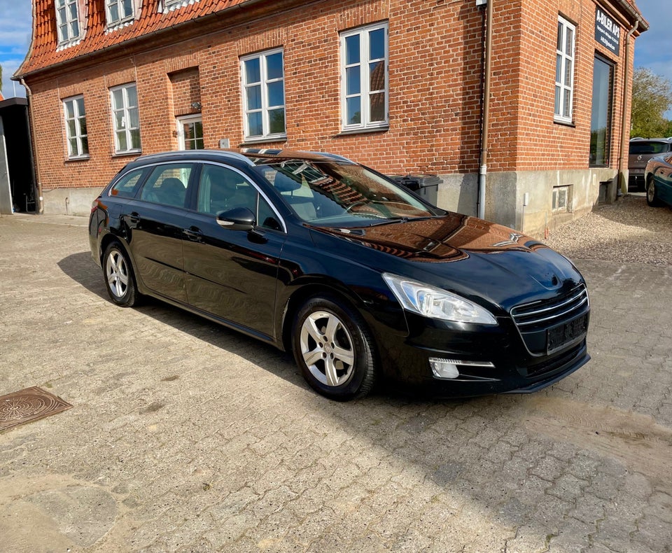 Peugeot 508 1,6 e-HDi 114 Active SW ESG 5d