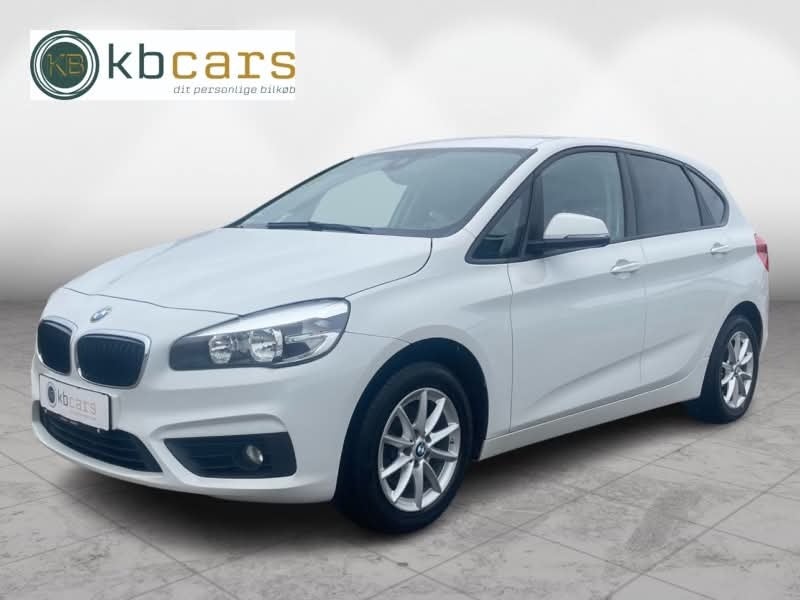 BMW 218d 2,0 Active Tourer Advantage aut. 5d