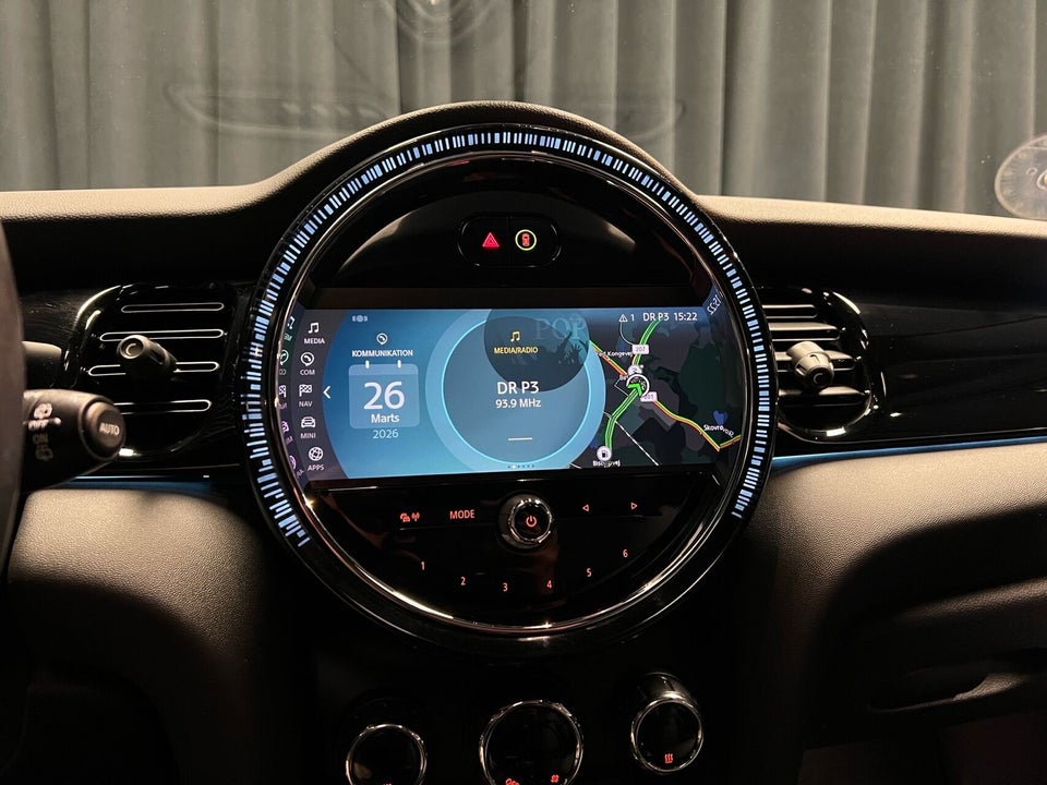 MINI Cooper SE Edition Premium Plus 3d