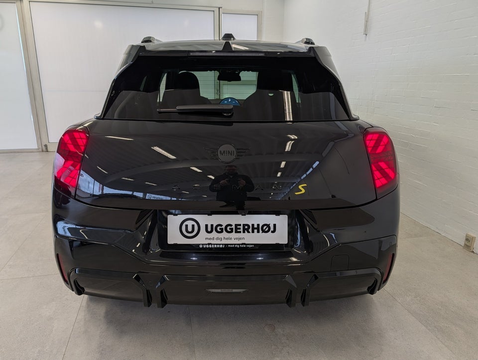 MINI Aceman SE JCW Trim XL 5d