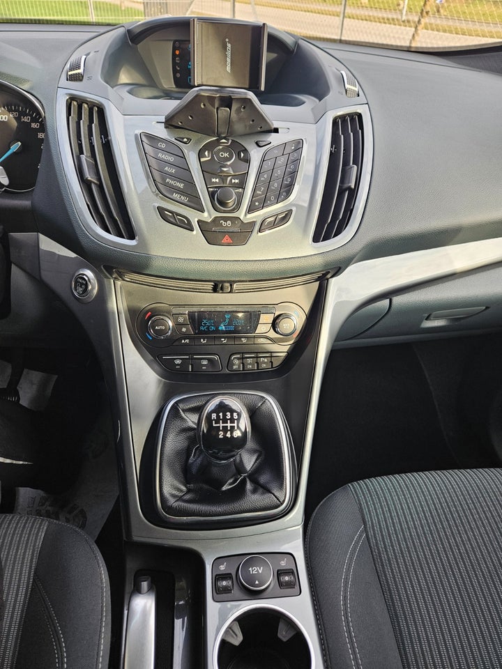 Ford C-MAX 1,0 SCTi 125 Titanium 5d