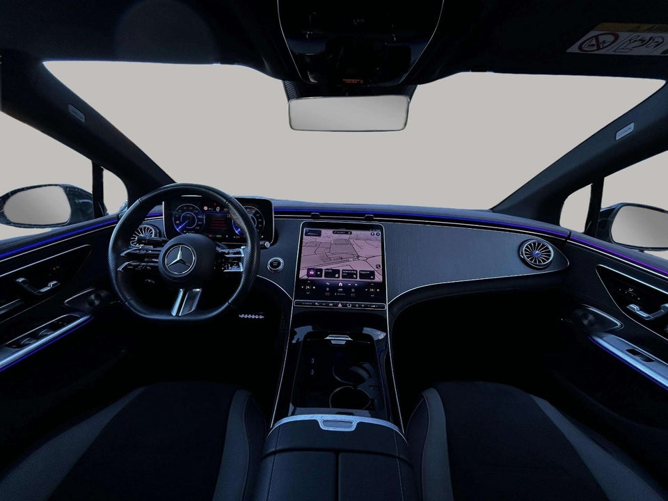 Mercedes EQE350 AMG Edition 4d
