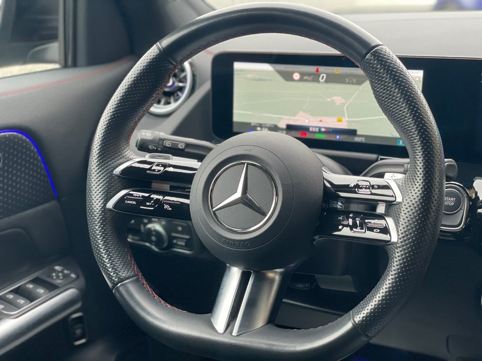 Mercedes EQA250+ AMG Line 5d