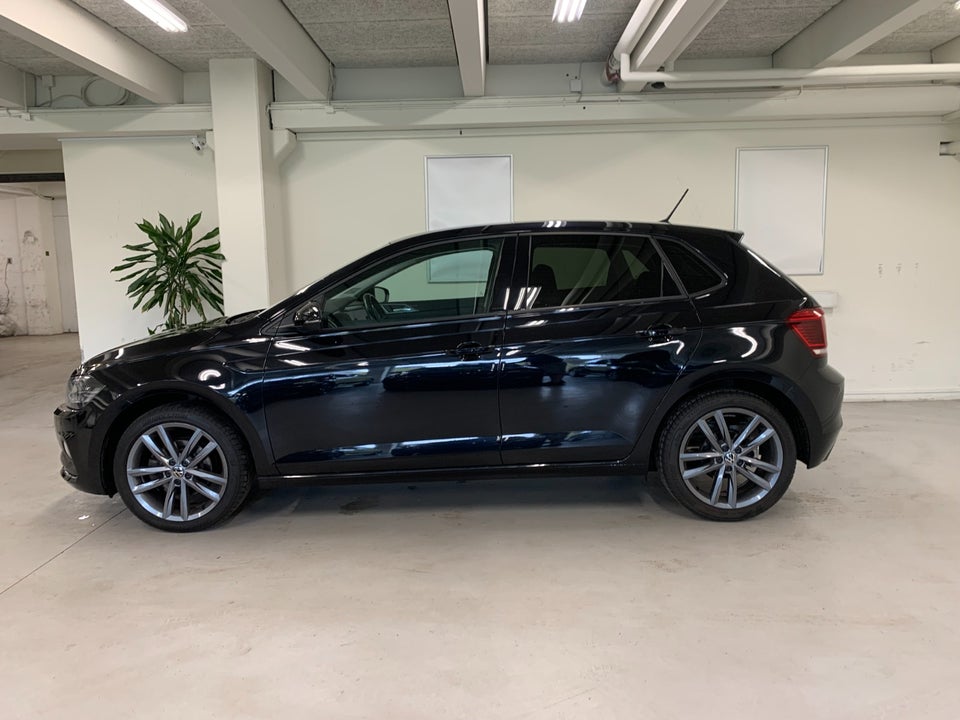VW Polo 1,0 TSi 115 Highline DSG 5d
