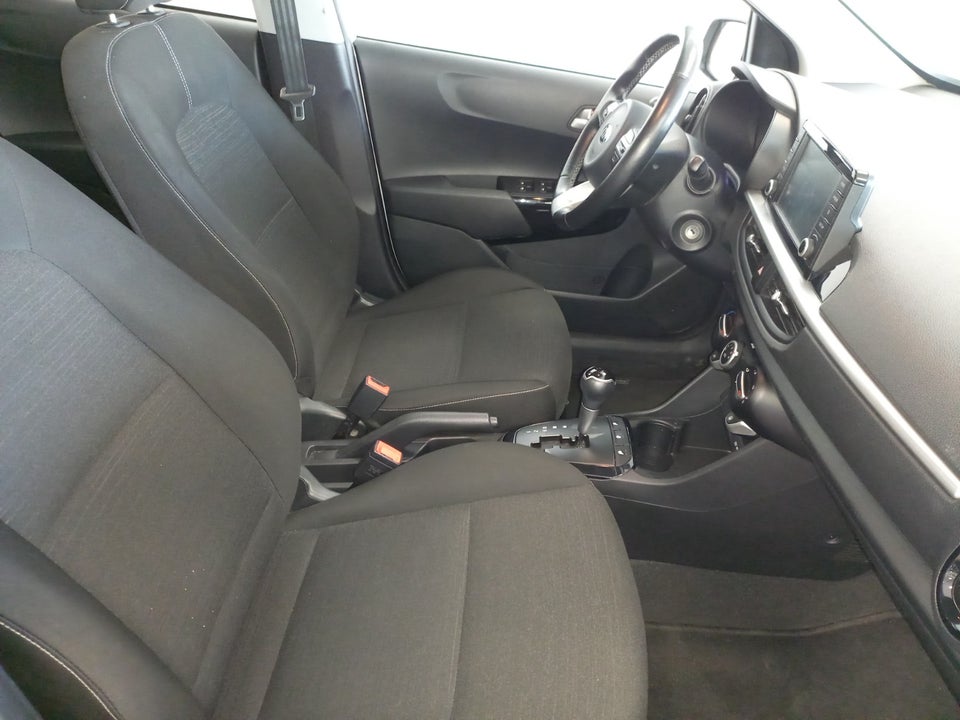 Kia Picanto 1,0 MPi Attraction aut. 5d