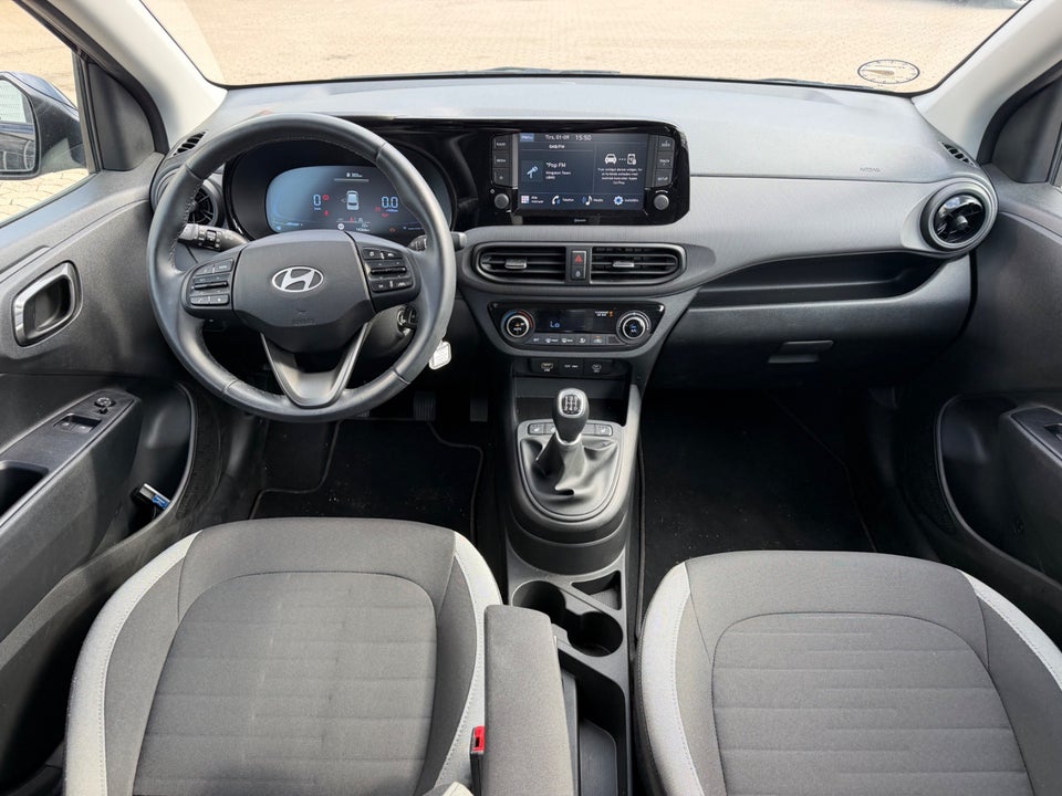 Hyundai i10 1,0 MPi Advanced 5d
