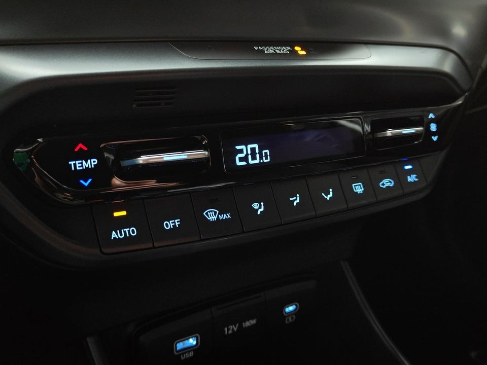 Hyundai i20 1,0 T-GDi Advanced DCT 5d