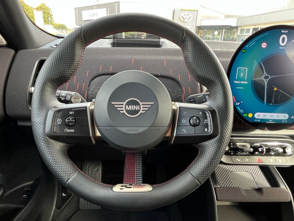 MINI Countryman E JCW Trim L 5d