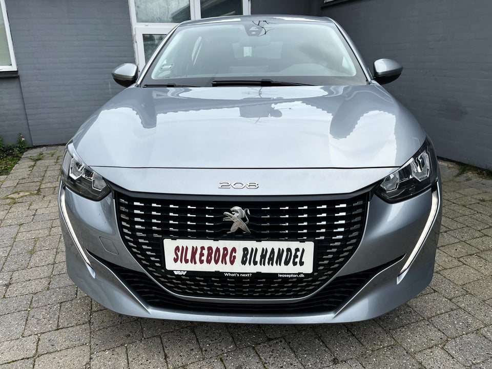 Peugeot 208 1,5 BlueHDi 100 Active 5d