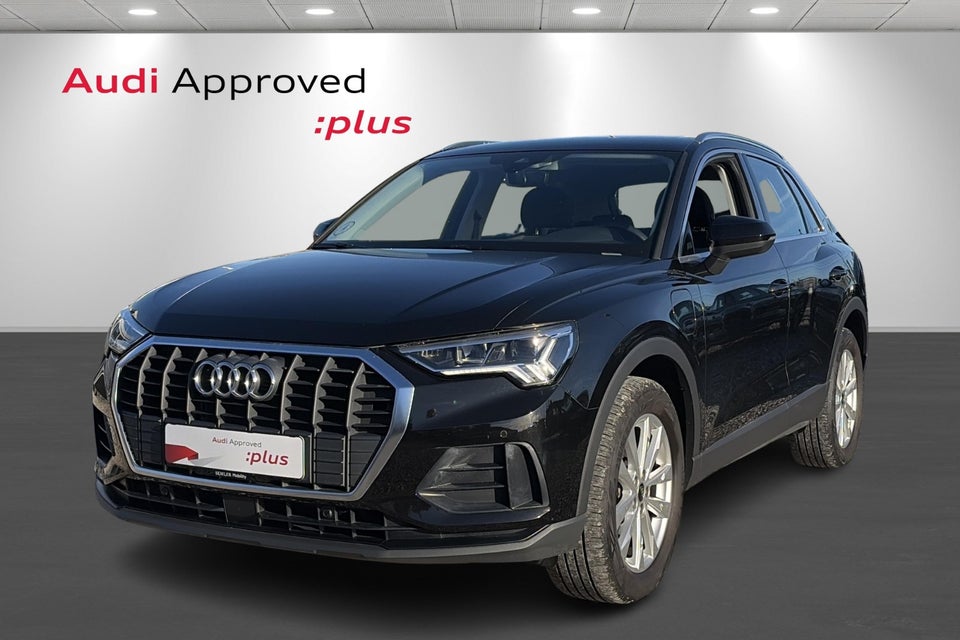 Audi Q3 45 TFSi e S-line plus S-tr. 5d