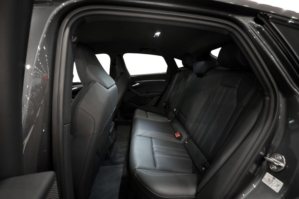 Audi Q6 e-tron Progress plus performance Sportback 5d