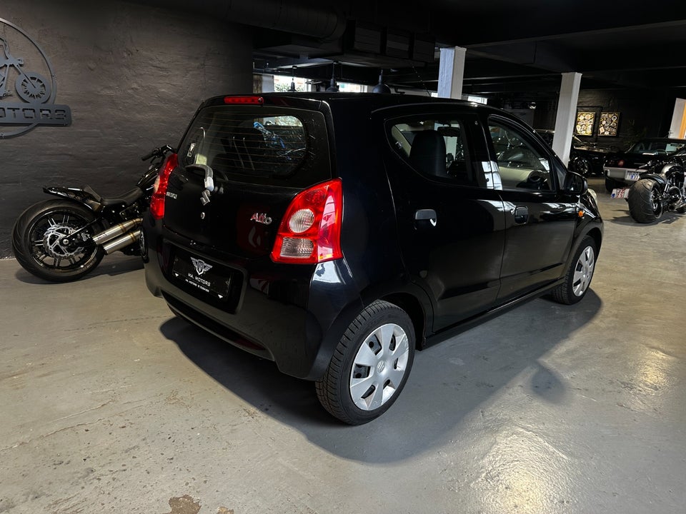 Suzuki Alto 1,0 GL 5d