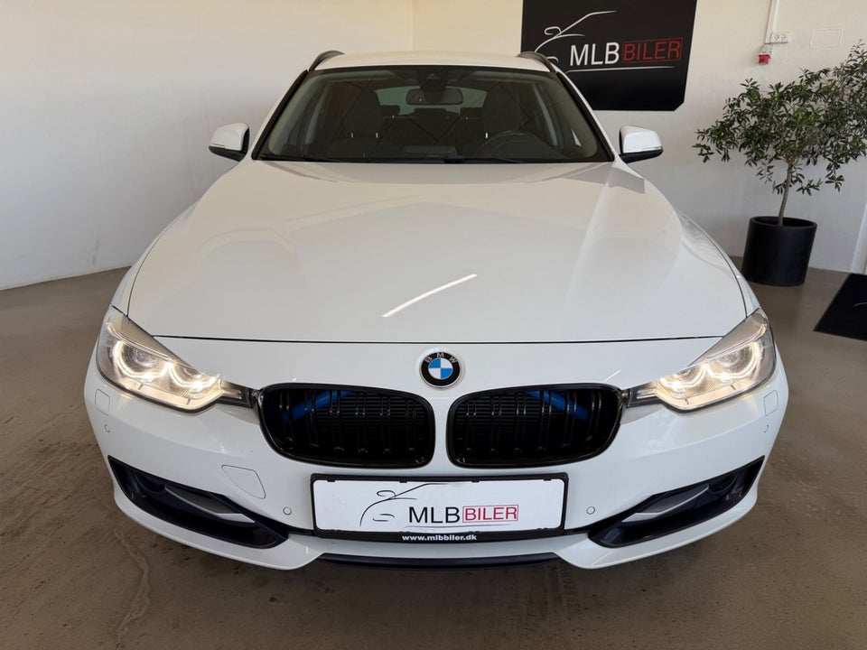 BMW 320d 2,0 Touring Sport Line xDrive aut. 5d
