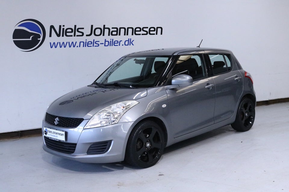 Suzuki Swift 1,2 GL ECO+ 5d