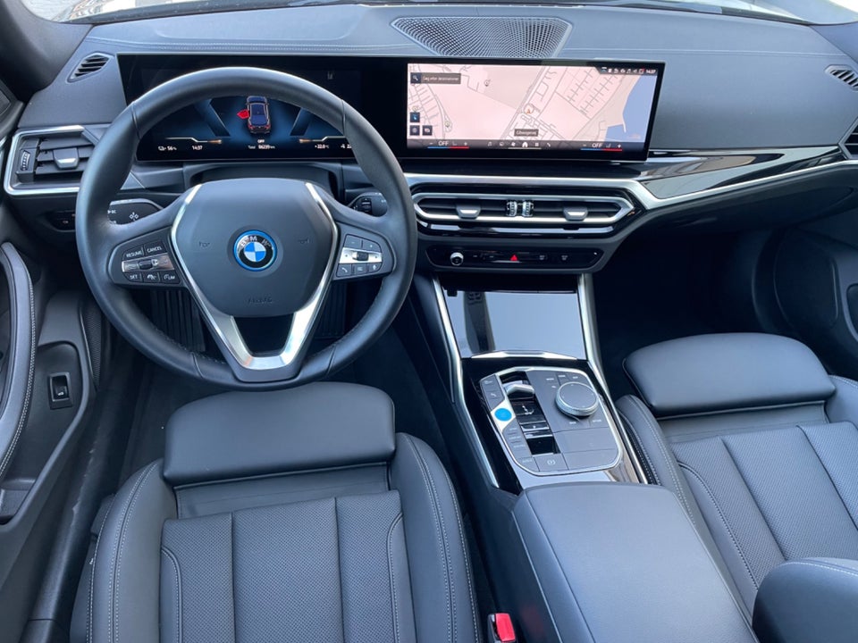 BMW i4 eDrive40 5d