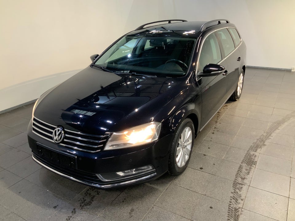 VW Passat 2,0 TSi 210 Comfortline Variant DSG 5d