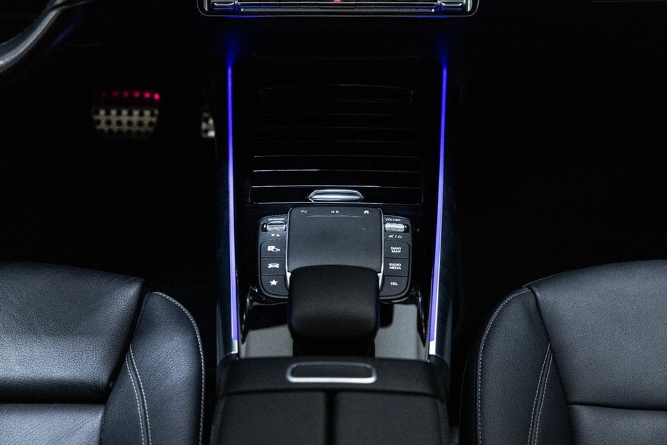 Mercedes EQA250 AMG Line 5d