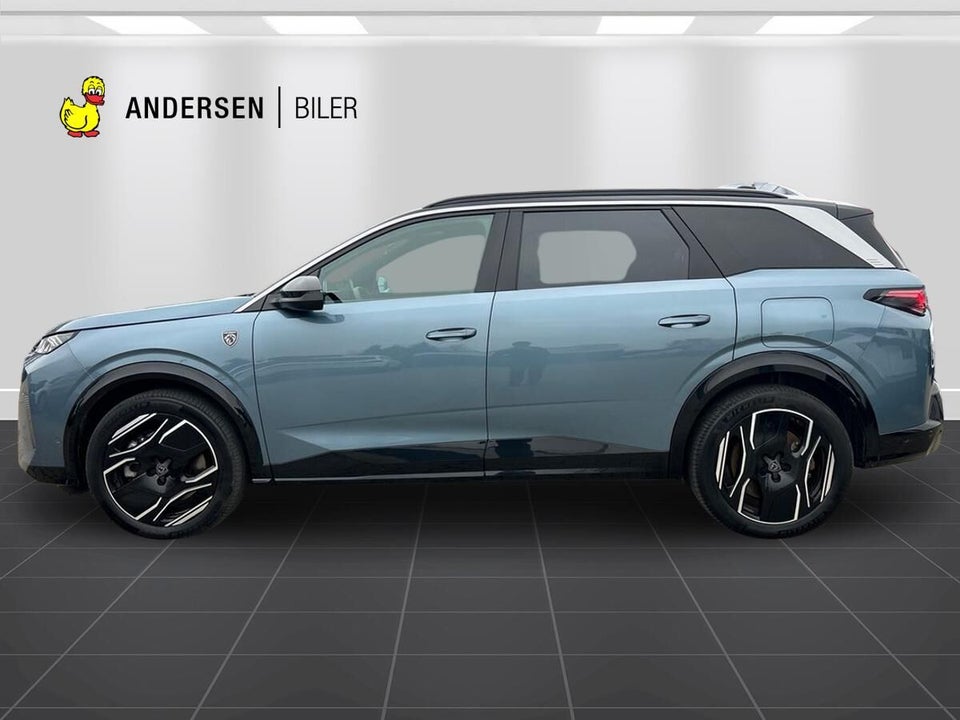 Peugeot e-5008 77 GT 7prs 5d