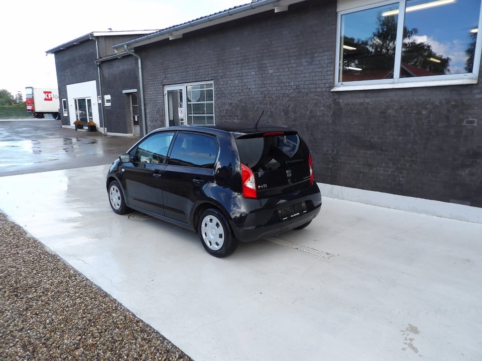 Seat Mii 1,0 60 Sport eco 5d