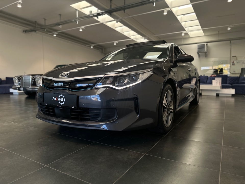 Kia Optima 2,0 PHEV aut. 4d