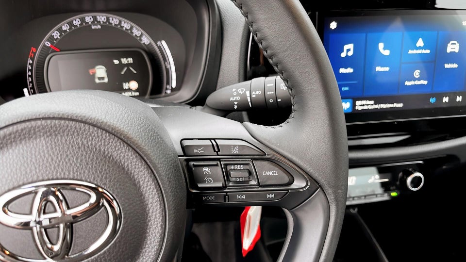 Toyota Aygo X 1,0 Active 5d