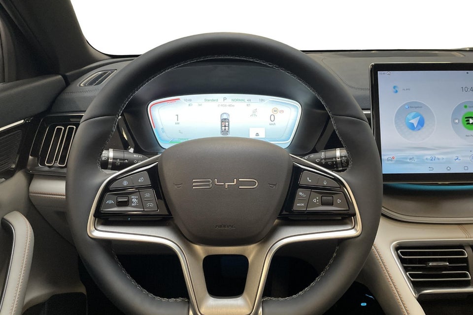 BYD Seal U 72 Comfort 5d