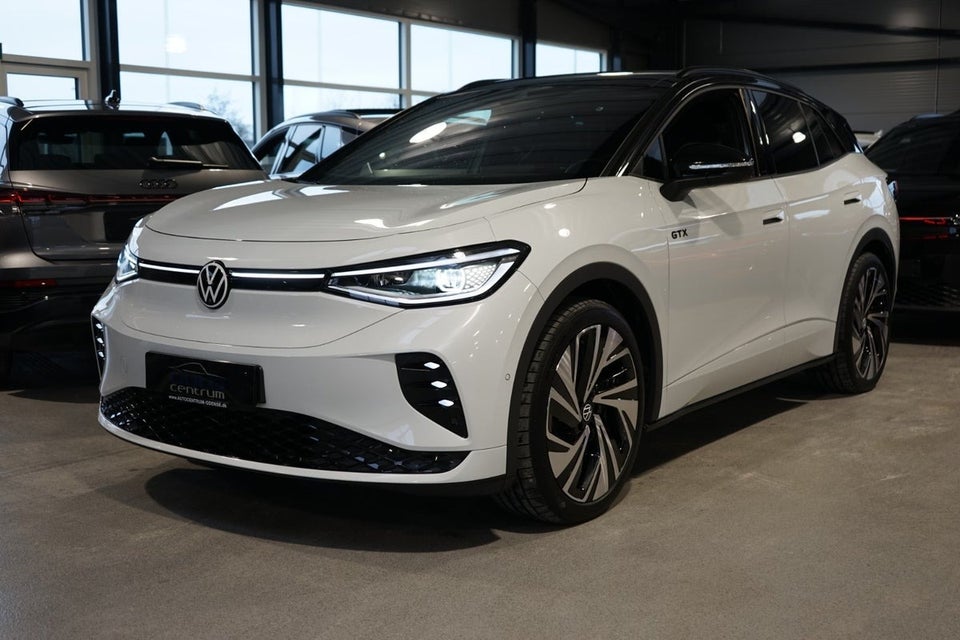 VW ID.4 77 GTX 4Motion 5d