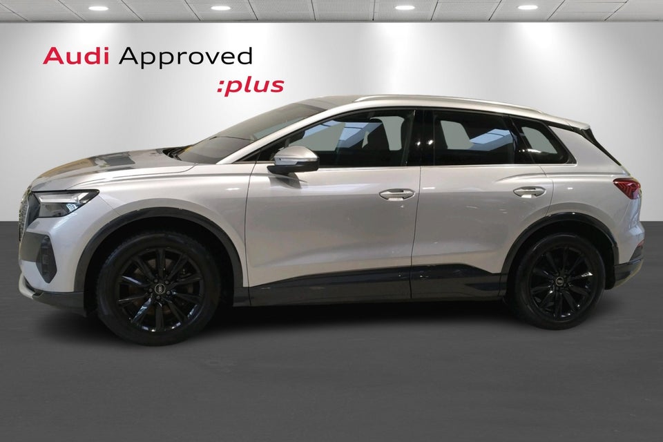 Audi Q4 e-tron 40 Attitude 5d