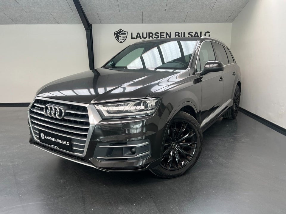 Audi Q7 3,0 TDi 272 quattro Tiptr. 5d