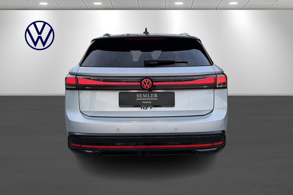 VW ID.7 86 Style S+ Tourer 5d