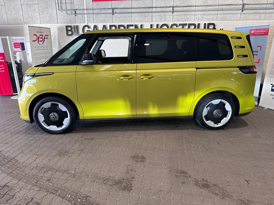 VW ID.Buzz 77 Pro SWB 5d
