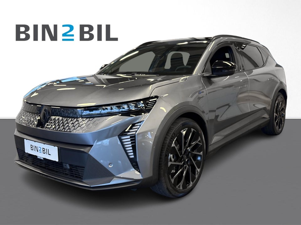 Renault Scenic E-Tech 87 Esprit Alpine 5d