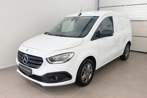 Mercedes Citan 110, modelår 2022, 49,500 km